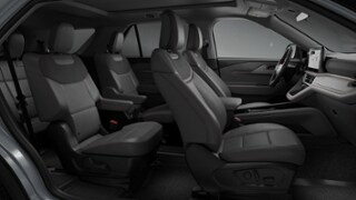 2026 Ford Explorer® Internal Image 1
